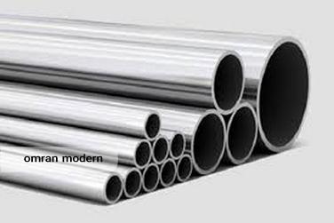 لوله فولادی گالوانیزه