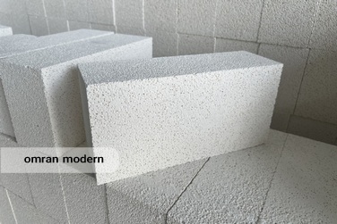 آجر نسوز سفید