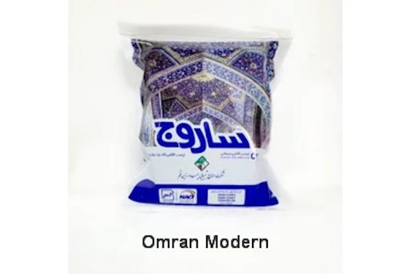چسب کاشی و سرامیک ویژه پودری ساروج
