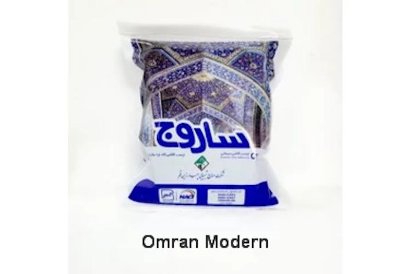 چسب کاشی و سرامیک ویژه پودری ساروج