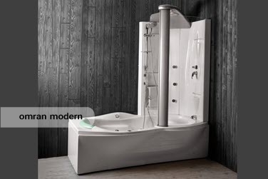 کابین سونا و جکوزی پرشین - نیم کابین هلنا