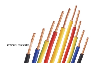 کابل برق مفتولی