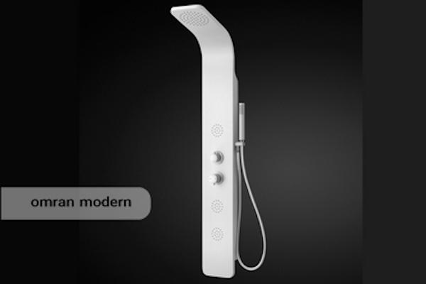 پنل دوش پرشین -  P732W
