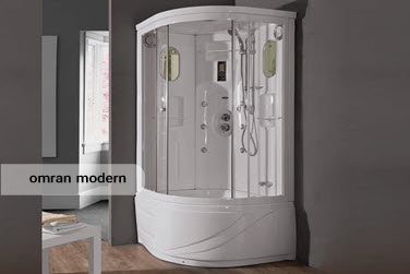 کابین سونا و جکوزی پرشین - سوفیا