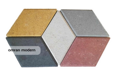 کف پوش بتنی پرسی ونوس