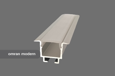 چراغ خطی توکار کد M11