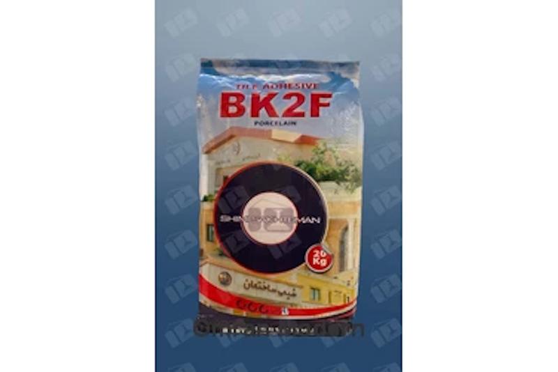 چسب سرامیک پرسلان FARCOTILE BK2F پودری شیمی ساختمان