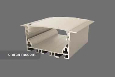 چراغ خطی توکار کد M18
