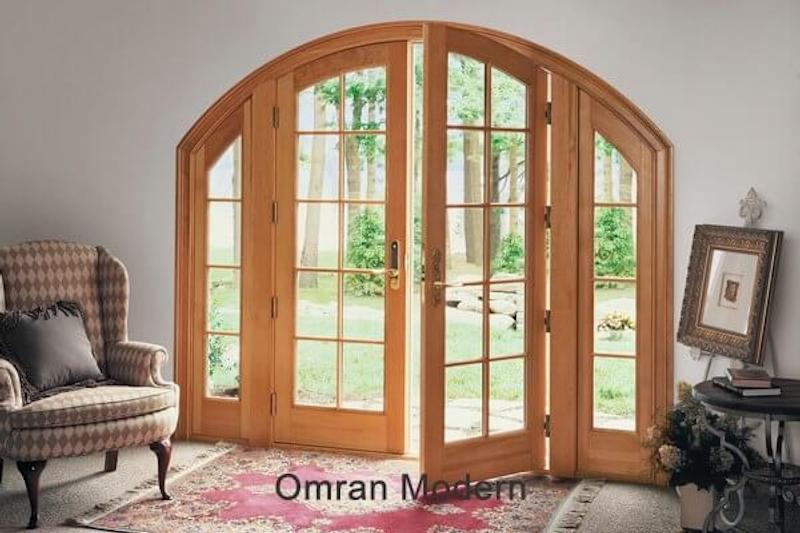 ساخت درب و پنجره چوبی