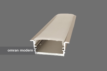 چراغ خطی توکار کد M13