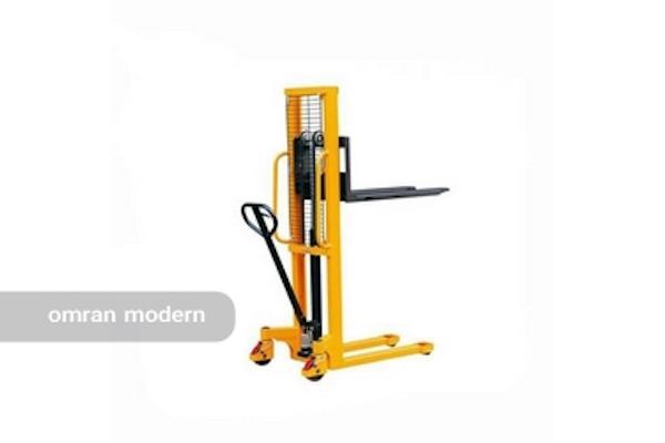 لیفتراک دستی (استاکر) 2 تن جت لیفت