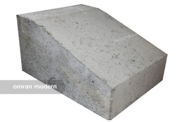 کانیو بتنی ذوزنقه