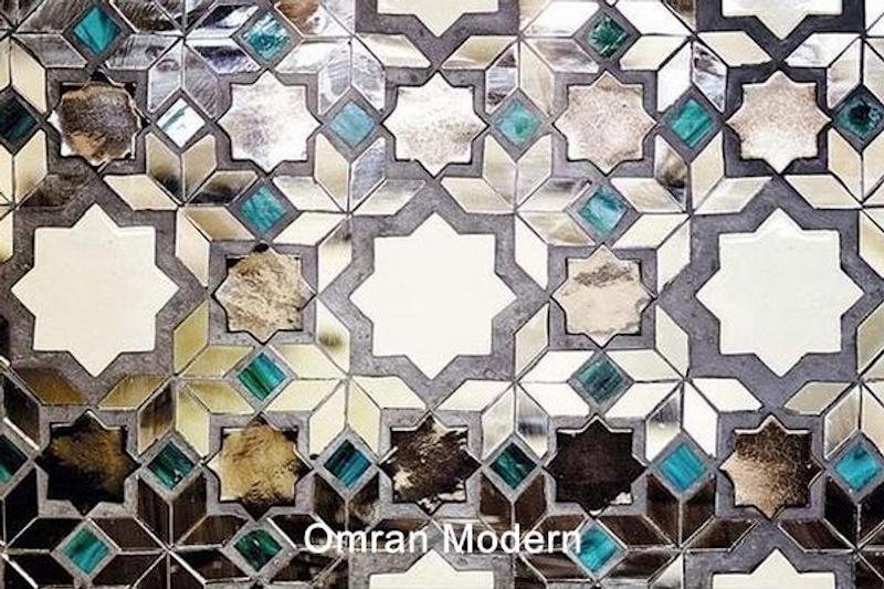 آینه کاری سنتی