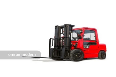 لیفتراک 3.5 تن دیزلی آرکا ISUZU 4JG2