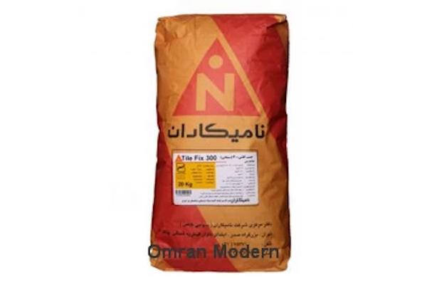 چسب بتن آب بند نفوذگر Penetro Proof پودری نامیکاران