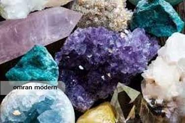 سنگ کریستال (سنگ چینی)