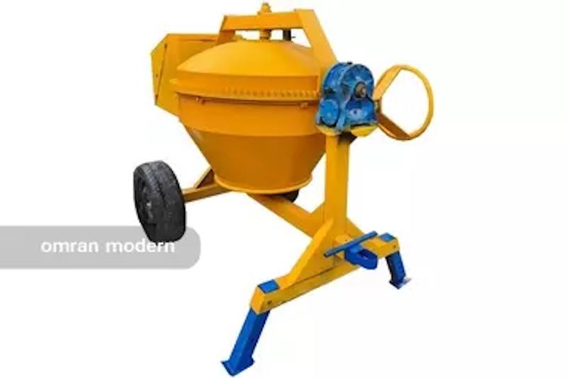 میکسر بتن (بتونیر، خلاطه)