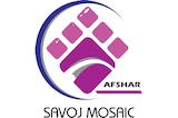 ساوج موزاییک بس