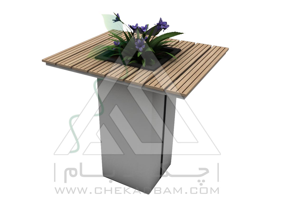 مبلمان محوطه