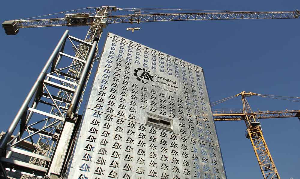 تاور کرین