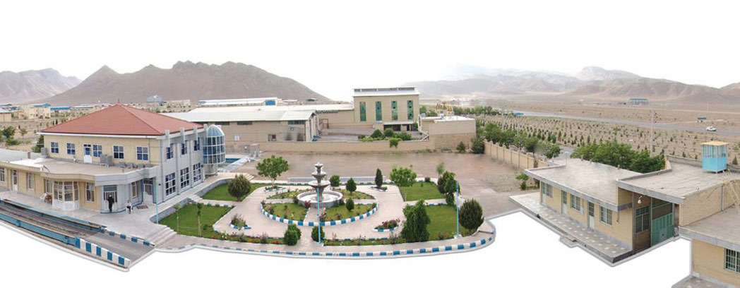 تعاونی فولاد علویجه