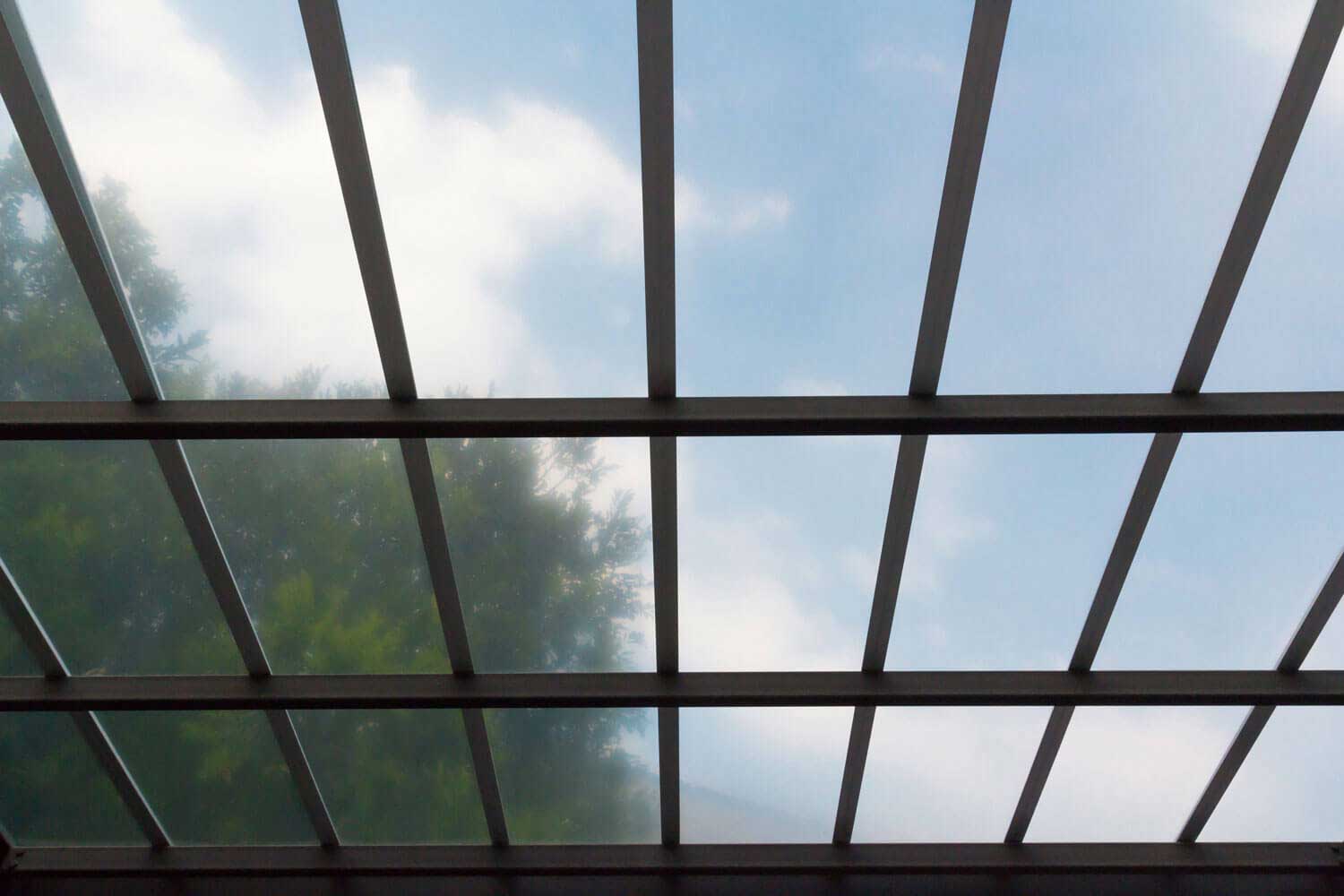 ورق پلی کربنات سقف