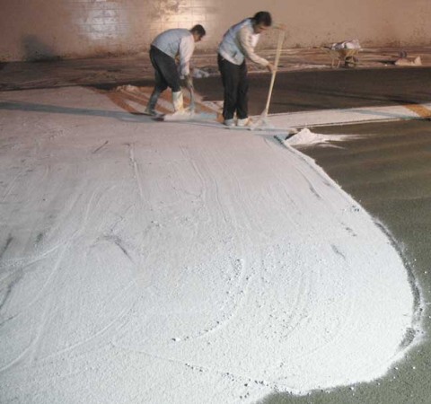 هاردنر بتن