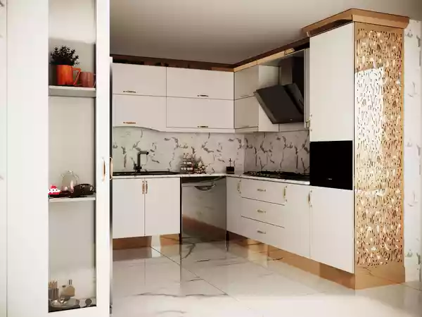 انواع طرح کابینت آشپزخانه