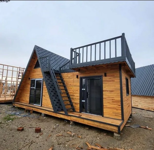 کانکس ویلایی