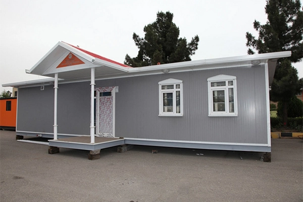 کانکس ویلایی