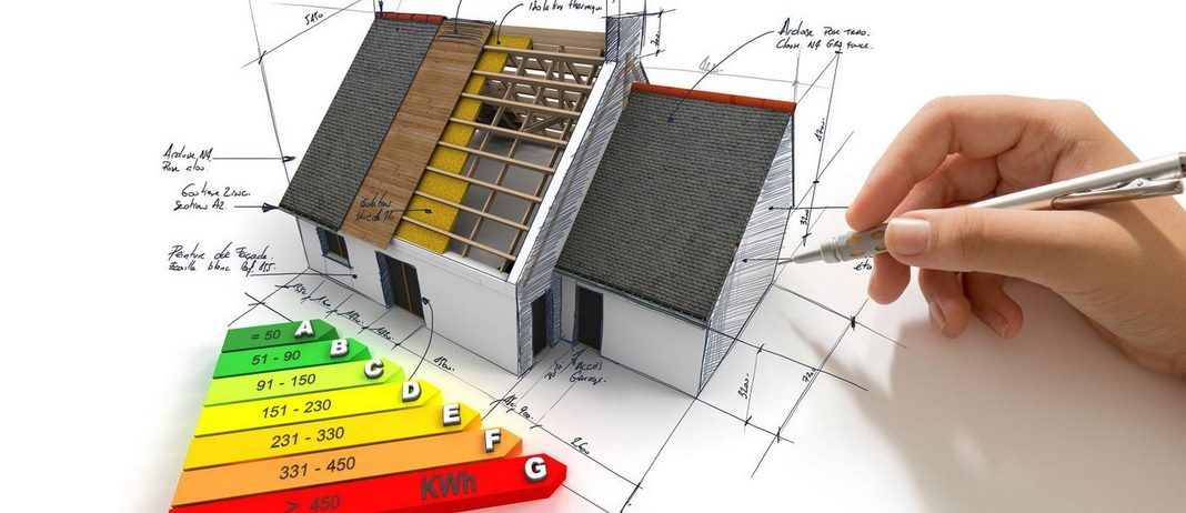 صرفه جویی انرژی در ساختمان