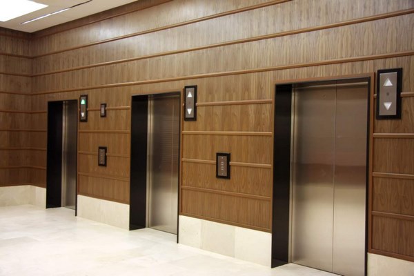درب آسانسور اردبیل