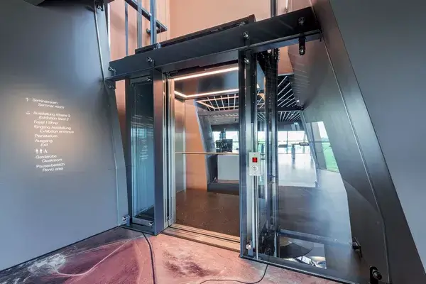 قیمت آسانسور هیدرولیک