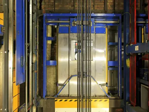 قطعات آسانسور هیدرولیک
