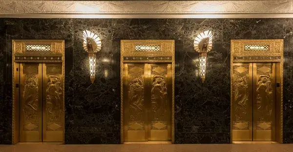 آسانسور هیدرولیک در یزد