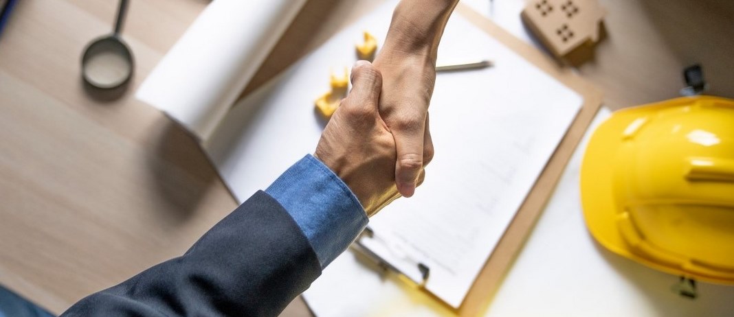 قرارداد پیمانکاری خاکبرداری