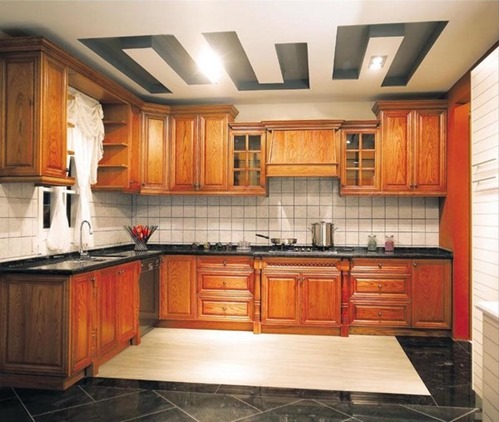 مدل سقف کاذب آشپزخانه
