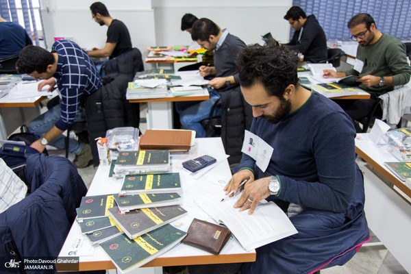 نمونه سوال آزمون نظام مهندسی