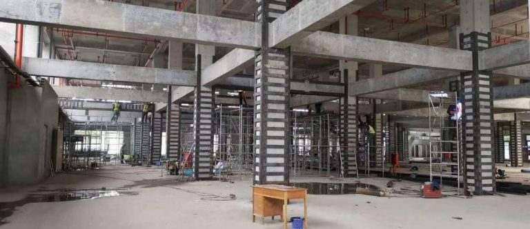 مقاوم سازی با ژاکت فلزی