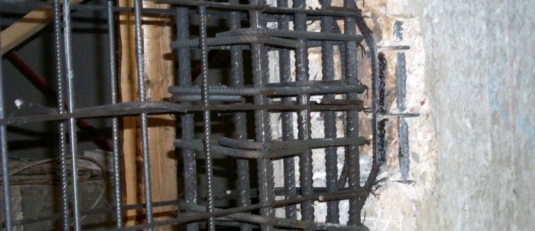 مقاوم سازی با دیوار برشی