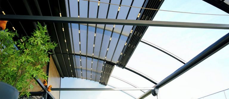 قیمت سقف متحرک استخر