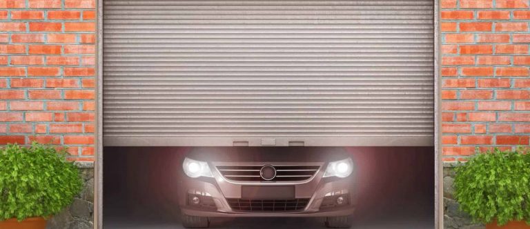 قیمت درب کرکره ای