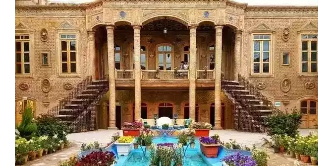 اجرای نمای ساختمان در کرج