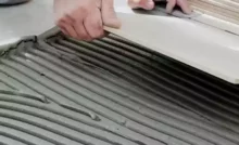 چسب پودری سرامیک