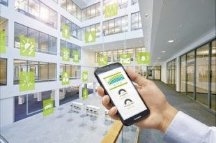 سیستم مدیریت هوشمند ساختمان bms