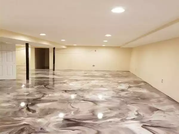 قیمت کفپوش اپوکسی ارزان