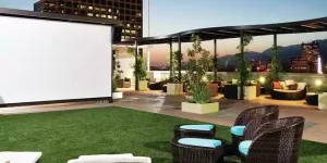 روف گاردن چیست