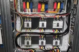 سازنده تابلو برق صنعتی