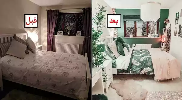 بازسازی خانه های قدیمی قبل و بعد