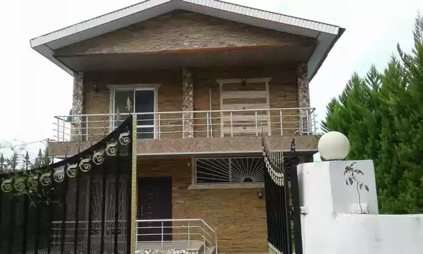 بازسازی ویلا در شمال